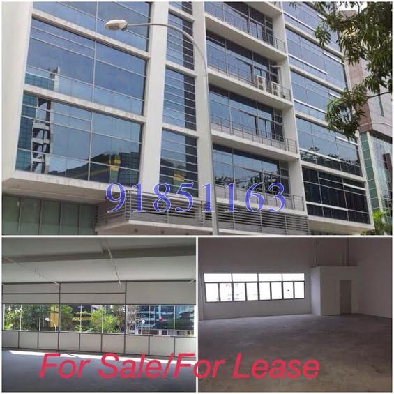 SOLSTICE BUSINESS CENTER (D19), Factory #126907652